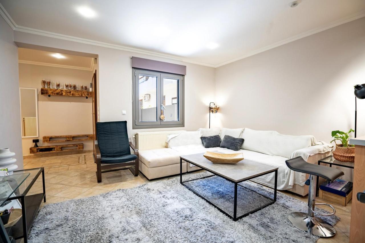 Rafina 1 Bedroom 2 Persons Apartment By Mps Exterior foto