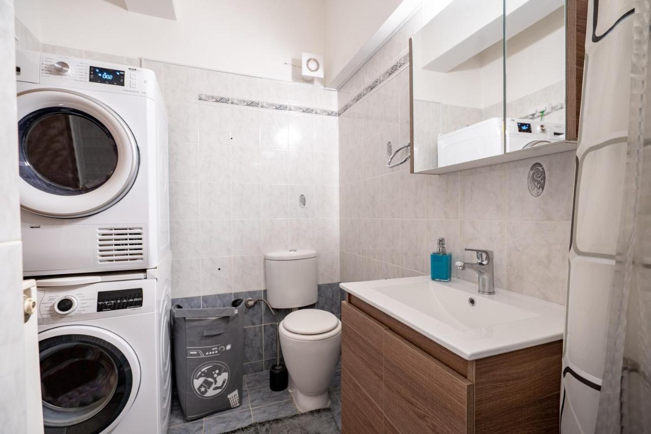 Rafina 1 Bedroom 2 Persons Apartment By Mps Exterior foto
