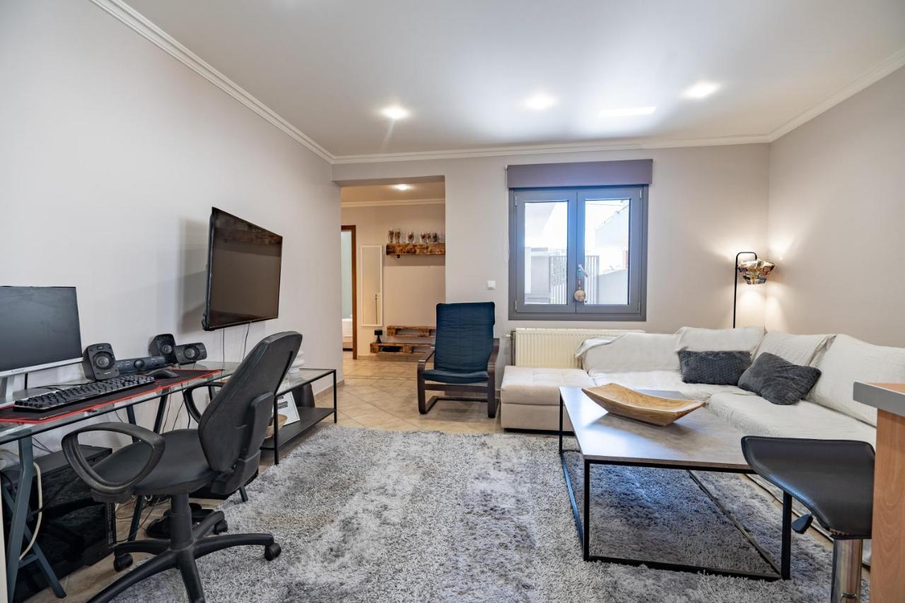 Rafina 1 Bedroom 2 Persons Apartment By Mps Exterior foto
